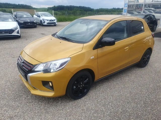 Mitsubishi Space Star Invite Star