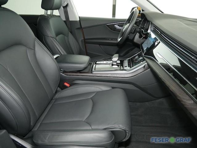 Audi Q8 50 TDI Quattro