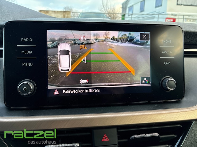 Skoda Kamiq 1.5 TSI Style Style