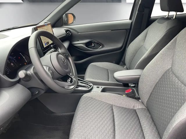 Toyota Yaris Cross Hybride