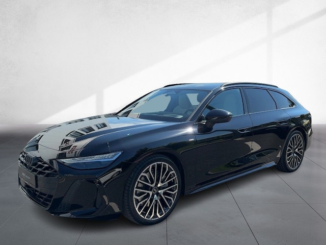 Audi A6 Avant Quattro S-Tronic