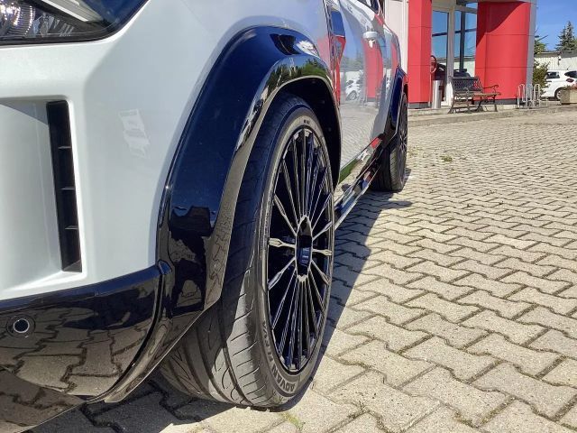 Dacia Duster Extreme Hybrid 140