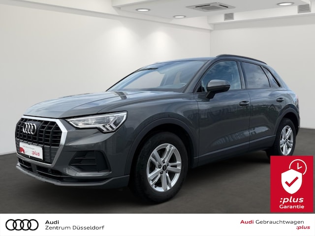 Audi Q3 35 TDI S-Tronic