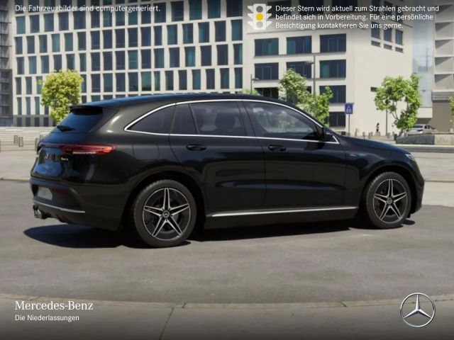 Mercedes-Benz EQC 400 4MATIC AMG Line
