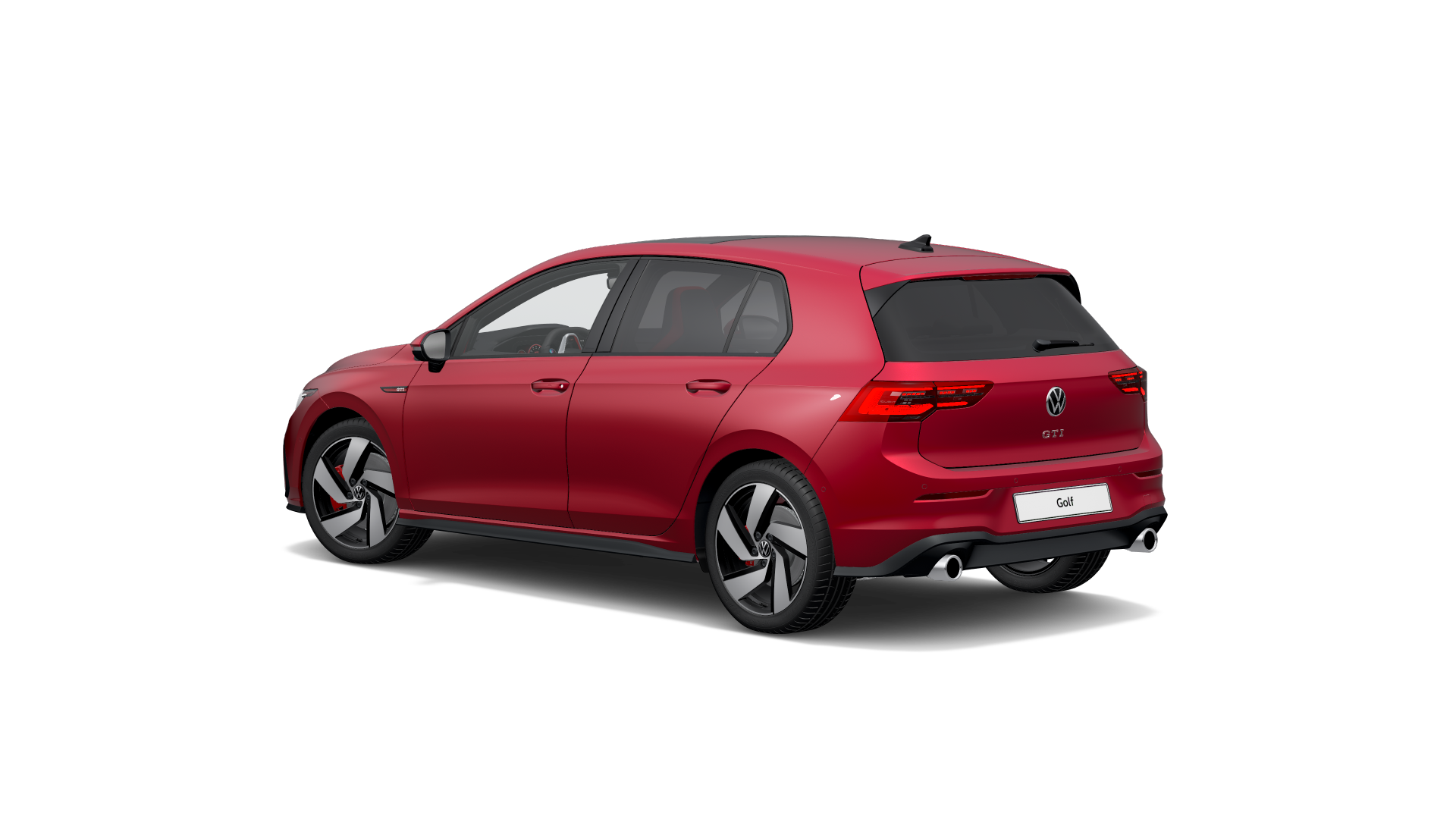 Volkswagen Golf 2.0 TSI DSG GTI
