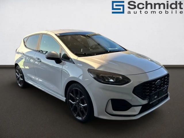 Ford Fiesta EcoBoost ST Line