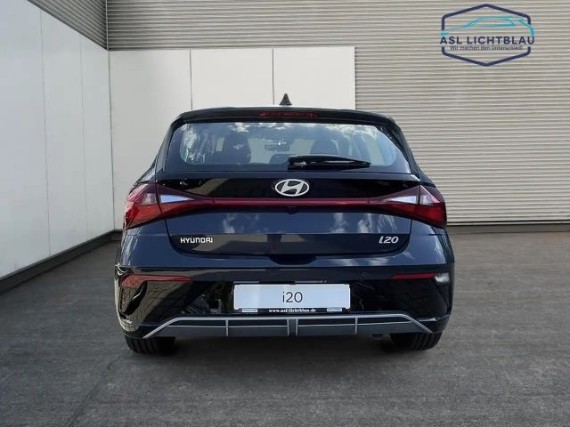 Hyundai i20 1.0 2WD T-GDi Trend