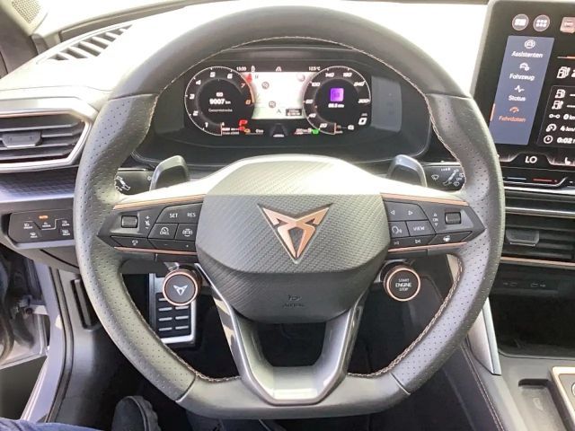 Cupra Leon VZ e-Hybrid