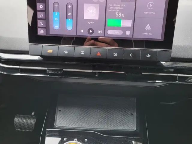 MG MG4 Standard range