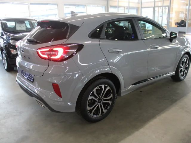 Ford Puma ST Line