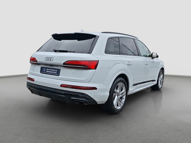 Audi Q7 50 TDI Quattro S-Line