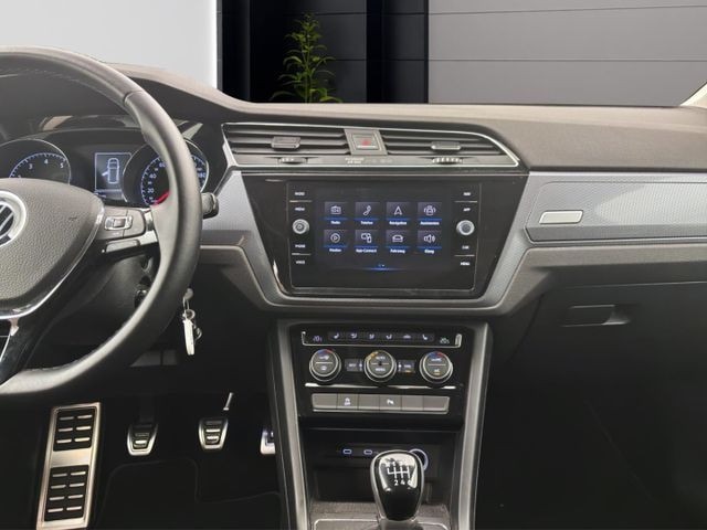 Volkswagen Touran 1.5 TSI