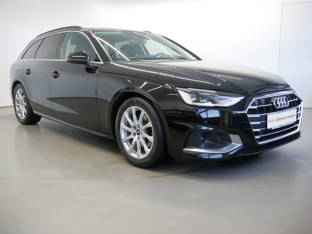 Audi A4 35 TDI Avant S-Tronic