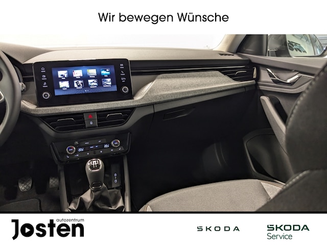 Skoda Kamiq 1.0 TSI Tour