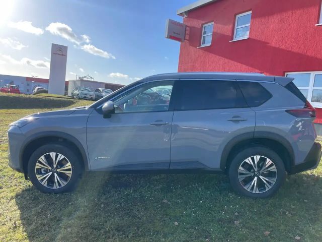 Nissan X-trail AWD N-Connecta e-4ORCE