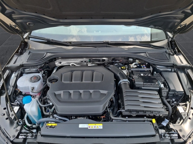 Volkswagen Golf 2.0 TSI DSG