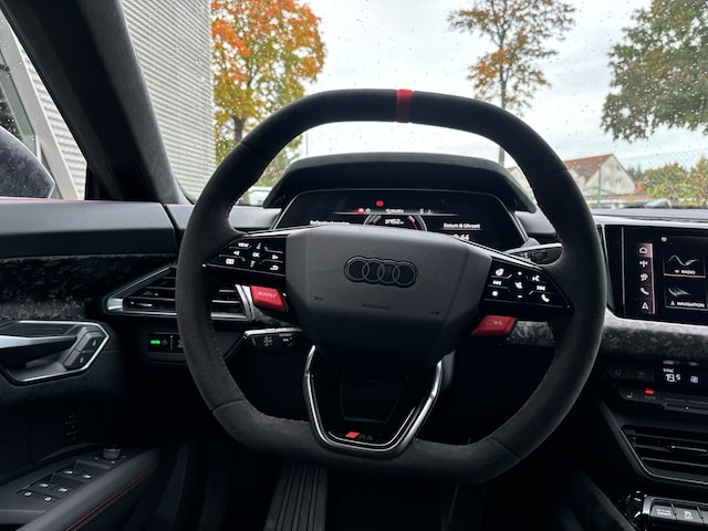 Audi RS e-tron GT Performance Quattro