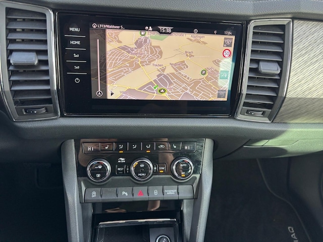 Skoda Kodiaq 2.0 TDI