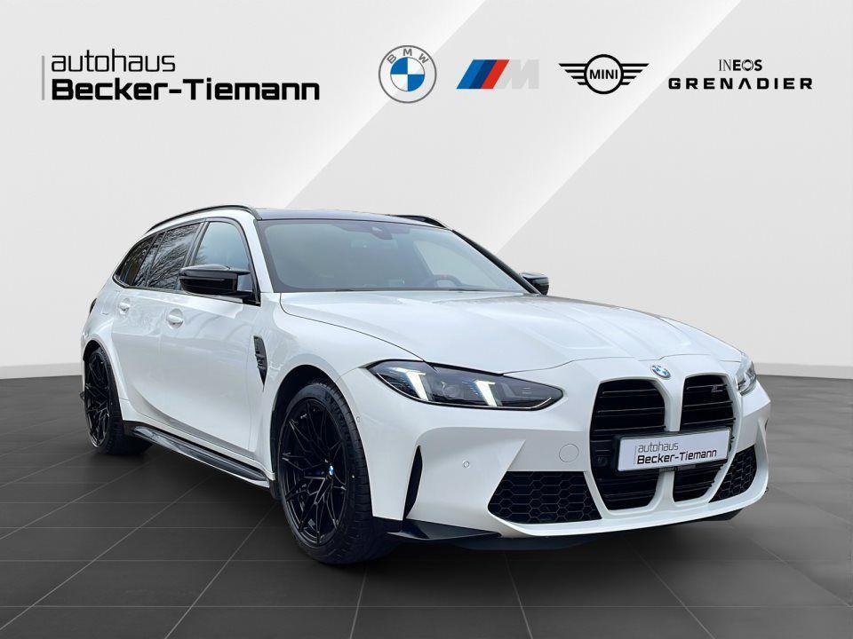 BMW M3 Competition Touring xDrive