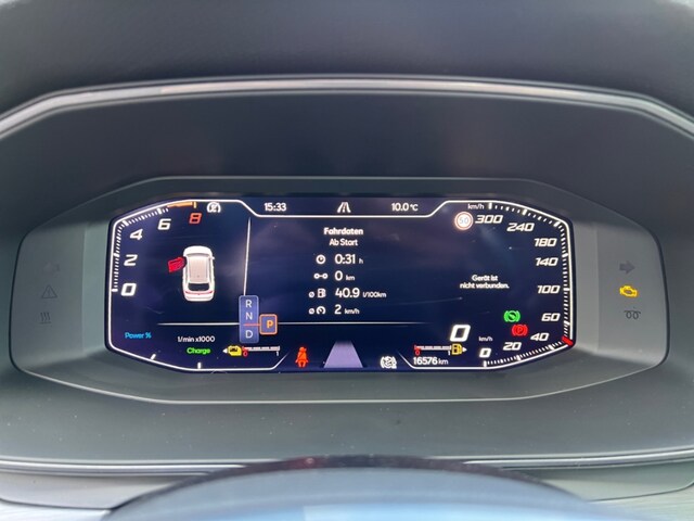 Cupra Leon Sportstourer VZ