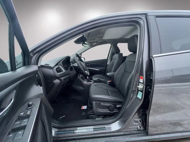 Suzuki S-Cross Flash Hybrid