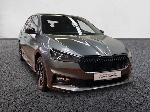 Skoda Fabia 1.0 TSI Monte Carlo