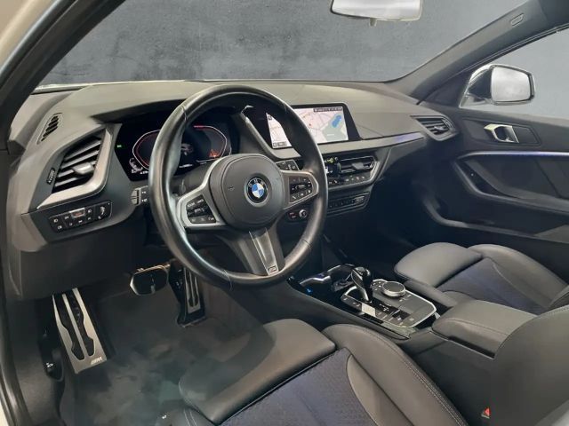 BMW 120 120d M-Sport Sedan