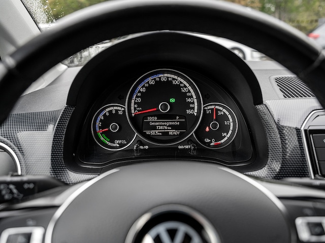 Volkswagen e-up! e-up!  KAM KLIMA SHZ GRA