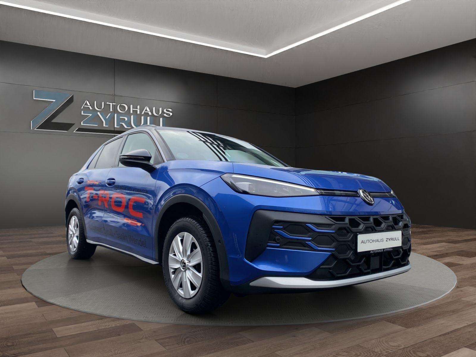 Volkswagen T-Roc 1.5 eTSI Life