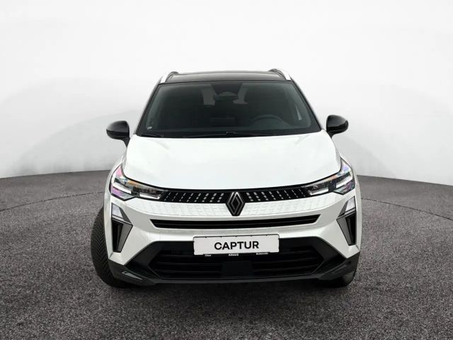 Renault Captur Hybrid Techno