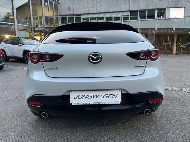 Mazda 3 5HB 2.0L G122 6AT 2WD NAGISA