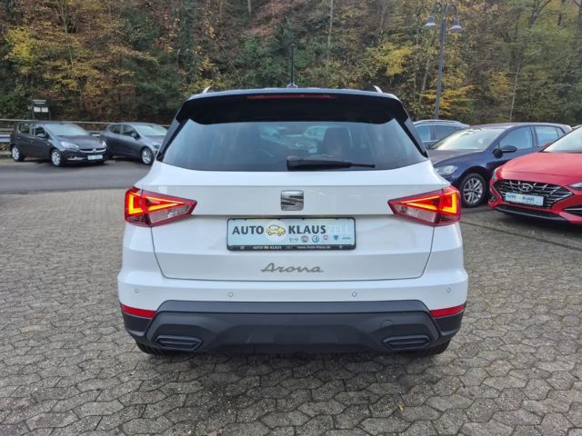 Seat Arona 1.0 TSI DSG Style