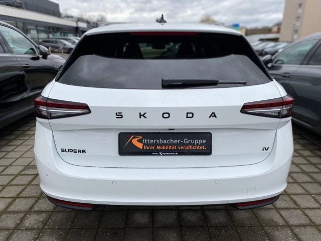 Skoda Superb Combi Sportline iV