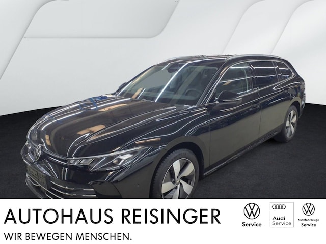 Volkswagen Passat 2.0 TDI Business DSG Variant