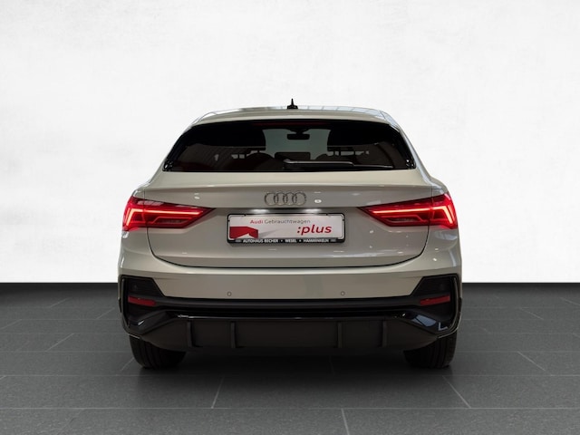 Audi Q3 35 TDI S-Tronic Sportback
