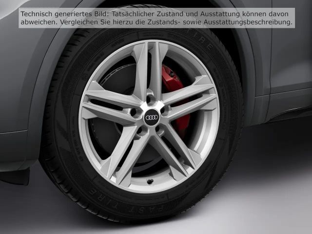 Audi Q5 50 TFSI Hybride Quattro S-Line