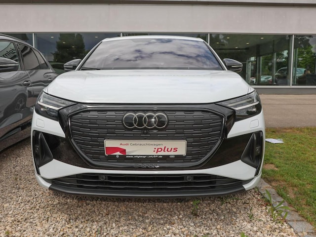Audi Q4 e-tron 50 Quattro Sportback