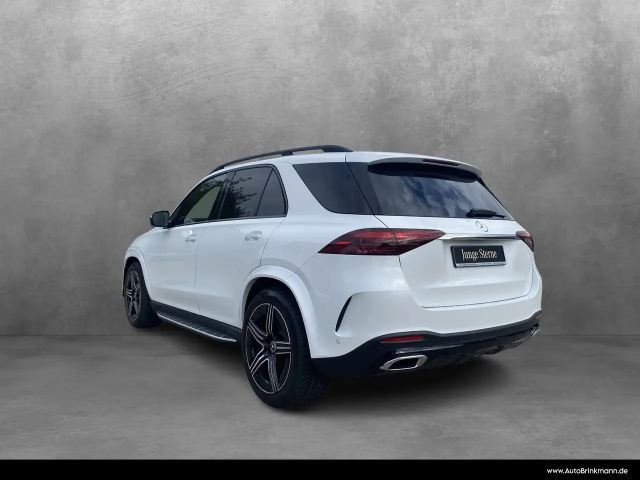 Mercedes-Benz GLE 450 4MATIC AMG Line