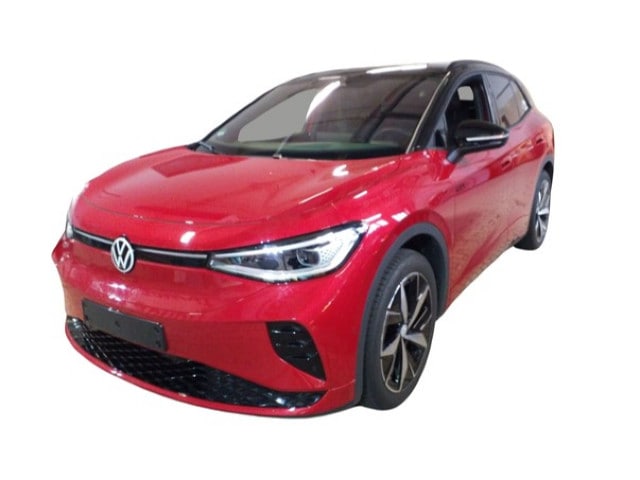 Volkswagen ID.4 4Motion GTX