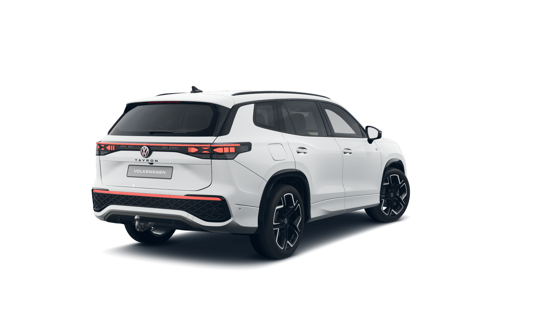 Volkswagen Tayron eHybrid