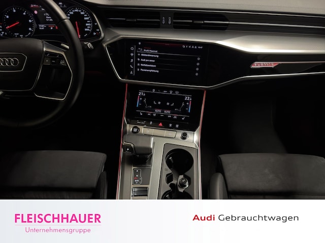 Audi A6 40 TDI Avant Quattro S-Tronic