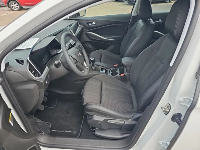 Opel Grandland X GS-Line Grand Sport