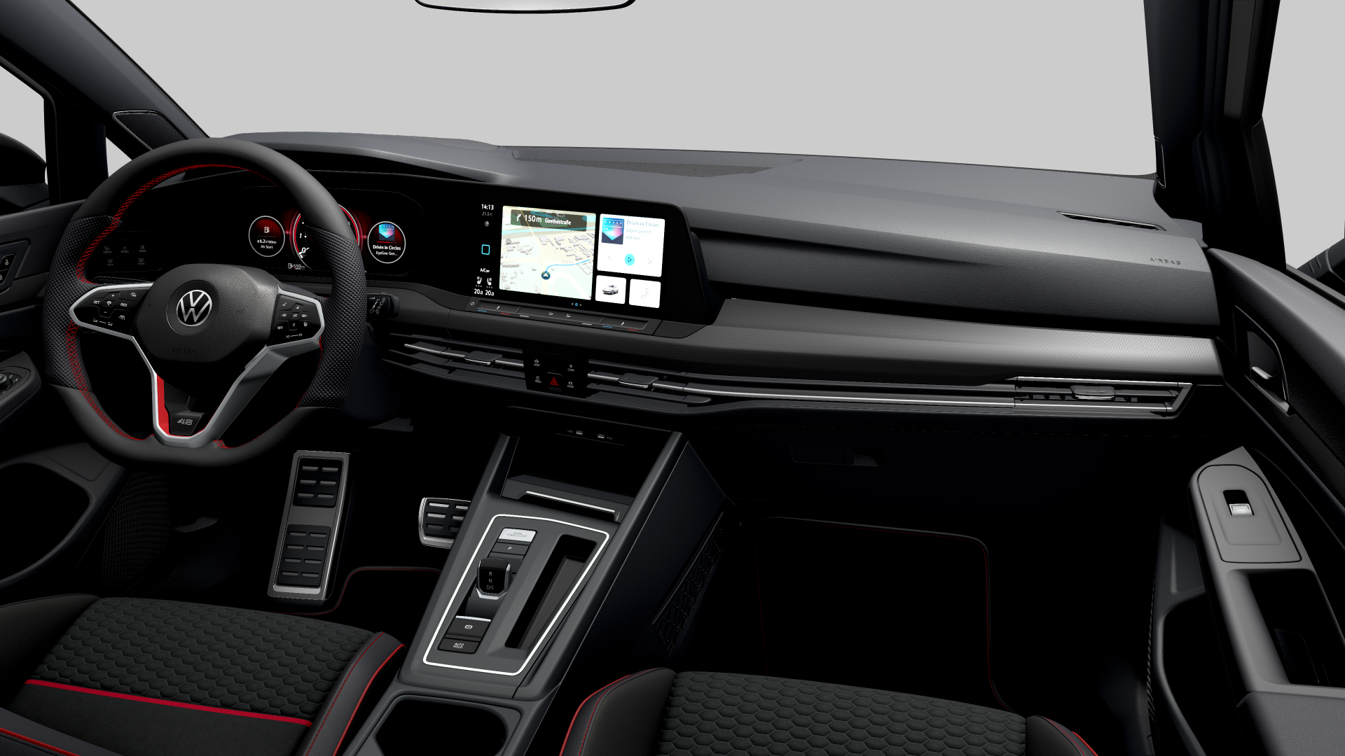 Volkswagen Golf 2.0 TSI GTI