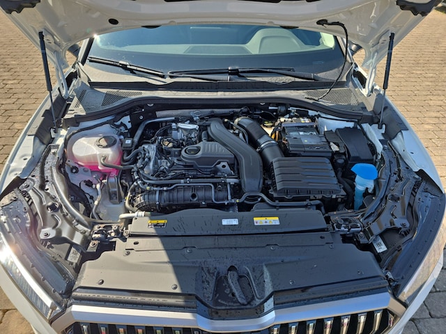 Skoda Superb Combi Selection