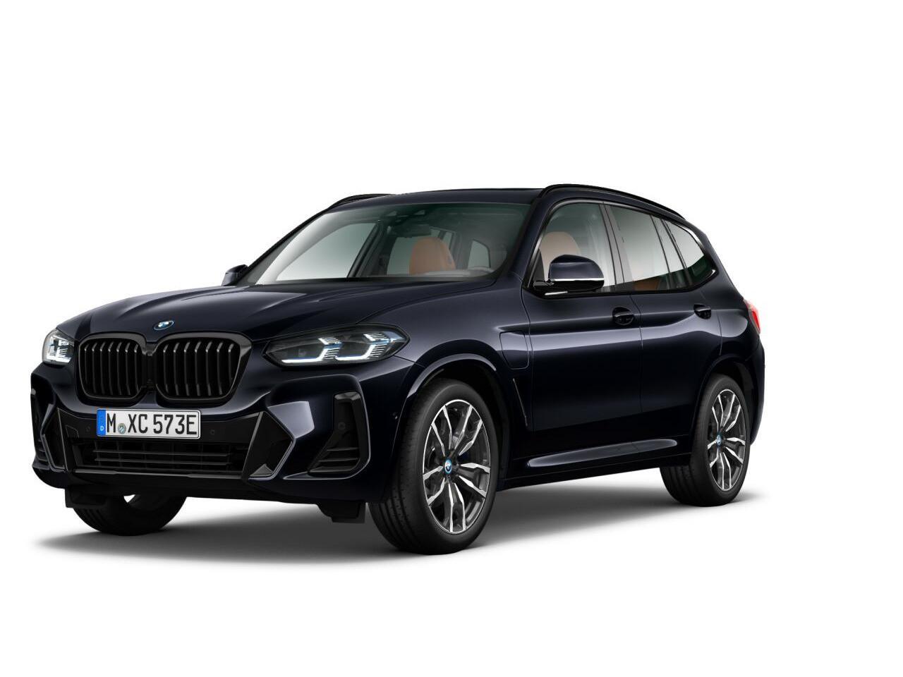 BMW X3 xDrive30e