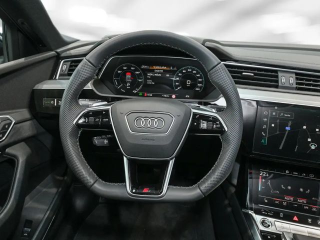 Audi e-tron 50 Quattro