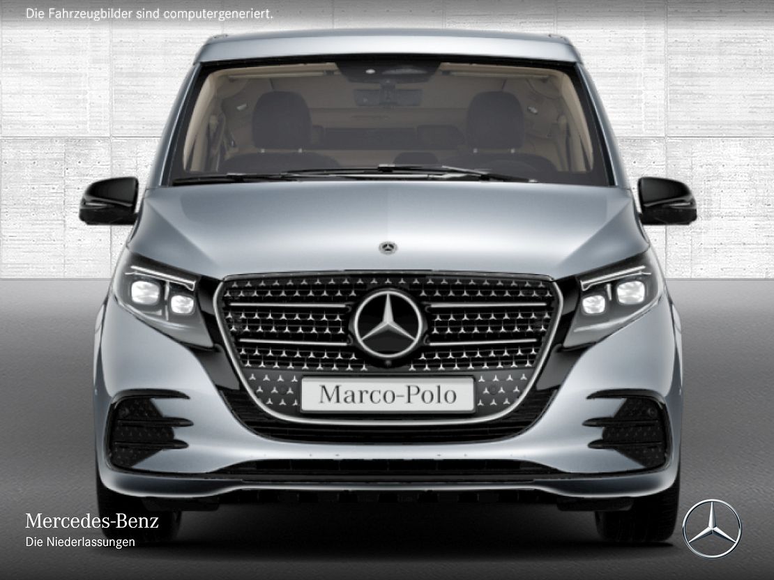 Mercedes-Benz Marco Polo 4MATIC