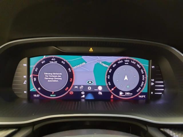 Skoda Octavia Combi Sportline