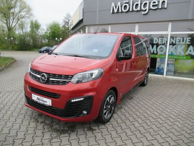 Opel Zafira Life 2.0 CDTI