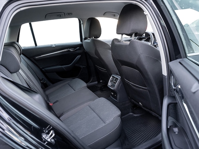 Skoda Octavia 2.0 TDI Combi Style Style